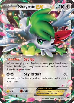 shaymin|shaymin weakness.